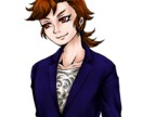 SNS用アイコン/イラスト制作いたします オリジナルキャラクター制作対応可。 イメージ7