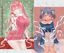 美しい本の装丁のようなイラストを作成いたします 商用OK★本の表紙や挿絵、サムネイルなど イメージ8