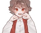 SNS等のアイコン描きます アイコンにお悩みの方は是非お声かけください！ イメージ4
