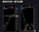 全通貨で使える水平線リバ取りスキャルピング教えます 誰でも簡単に扱え、すぐに実践できます。 イメージ2