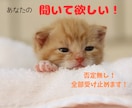 愚痴や心のモヤモヤ、どんなお話し もお聞きします 心の中のモヤモヤ、話して、スッキリとデトックスしましょ。 イメージ1