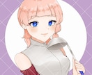 キャラクターデザイン承ります 可愛い女の子を作るのが得意です! イメージ1
