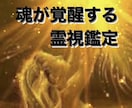 魂の深部の全てを総合鑑定し覚醒に向かわせます 魂の状態、松果体、サードアイ、全チャクラ、オーラ層調整 イメージ1
