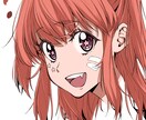 ご依頼受け付けてます アイコンだけでなく色々なイラスト描きますー イメージ2