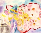 お手頃価格でイラストを描きます 一枚絵もアイコンも、アナログもOK。4〜10日で納品します イメージ10