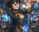 約1週間で高品質な季節・イベントのイラスト描きます 猫の日イラスト〜2/15まで〇冬のイラスト等制作〇 イメージ2