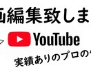 動画編集代行、丁寧な対応いたします 「Youtube動画編集」「高クオリティ」にて仕上げます。 イメージ1