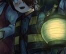 イラストお描きします ヘッダー・サムネイル・立ち絵など、幅広く対応！ イメージ2