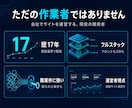 他社が断った難案件も解決！ウェブ開発・改修します 他で断られた案件、放置された古いシステムも私が解決します イメージ4
