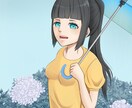 SNSアイコン描きます 男の子を描くのが得意です。女の子&ミニキャラも頑張ります！ イメージ4