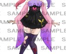 1から全てキャラクターデザインします 柔らかな印象のイラストを御提供します！ イメージ2
