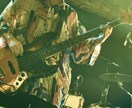 ベースレコーディング承ります 早い、安い、上手い演奏をお届けします！ イメージ5