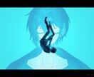 歌みたSNSアイコン利用ok/人物を描きます 最短1週間納品可能！厳かな品+彩度低めのイラストが好きな方へ イメージ5