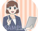 ポップ&キュート☆個性的でかわいいアイコン描きます 商用◎追加料金なし！魅力満載なアイコンで周りと差をつけよう♩ イメージ3