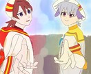 イラストを描きます キュートで綺麗なイラストを描かせて頂きたいです イメージ5