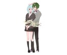 夢絵なんでも描きます 性別問わずなんでもお受けします！ イメージ6