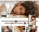 ShopifyでECサイト作成します 専門スタッフ2名体制で対応！速くハイクオリティな仕上がり イメージ2