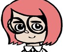 オーダーメイドの似顔絵描きますます AI時代に手仕事で1枚ずつ丁寧に仕上げます イメージ1