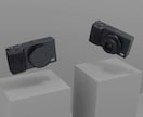 3D製品モデリング＋高品質レンダリングします 工業デザイナーによる高品質な提案 イメージ1