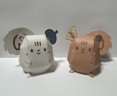 オリジナルのペーパークラフトを作ります 世界に一つのオリジナルペーパークラフトを作りましょう イメージ1