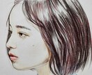 本格的なリアルな似顔絵を描きます 本格派のリアルにこだわった似顔絵を描きます イメージ1