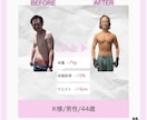 本気の方限定！オンラインで筋トレサポートします スキマ時間に自宅でできる！一畳分のスペースでボディメイク！ イメージ3
