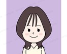 ポップで目立つ！SNSに最適なアイコンお描きします シンプルかわいい！インスタ、X、LINEに。似顔絵歓迎！ イメージ9