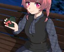 アイコン/動画用/ミニキャライラスト制作します 商用可！様々な絵柄対応します！ イメージ6