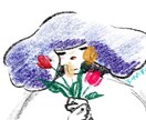 水彩画風のイラスト描きます 挿絵などに使えるイラスト描きます！ イメージ4