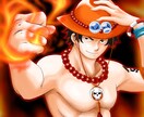 イラスト描きます 絵柄を気に入っていただけた方に全力を尽くして描きます イメージ5