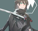 最安値で歌ってみた動画、オリジナルMV作ります 歌ってみたMVメインで！イラストから作ります！ イメージ8