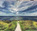 お気に入りの１枚から絵を描きます 制作過程をタイムラプス動画で見れます！ イメージ4
