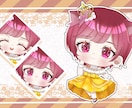 可愛いSDキャラクターお描きます SDキャラクターをお描き致します！絵柄よせも可能 イメージ3