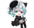 SDキャラ制作します グッズやアイコン、配信サムネなどに✨ イメージ4