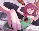 イラストのご相談・添削します 学習塾での指導経験あり！小学生から大人までイラストを特技に！ イメージ7