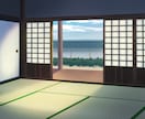 背景イラスト描きます 光を感じられるような背景イラスト描きます イメージ9