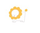 ゆるくかわいい動物のイラストを描きます ゆるふわで可愛い絵をお求めの方にぴったりだと思います。 イメージ4