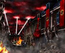 フォトリアルの背景をデザインします 背景デザインの制作を行います。 イメージ1