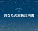 ホロスコープからあなたの取扱説明書を作ります 自分の性質や才能を知って、もっと幸せになりたい方へ イメージ1