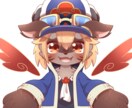 ケモノ系Vtuberモデルを全行程制作します ●あなたの理想の姿を一緒に追い求めましょう！● イメージ3