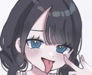 プリクラをアニメ化します あなたの2次元の姿を描きます໒꒰՞ ܸ. .ܸ՞꒱ა⋆⑅˚₊ イメージ2
