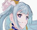 アイコンイラスト描きます 一目見て目を引くアイコンにしませんか？ イメージ2