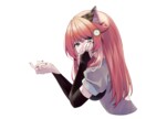背景なし一枚絵お描きします サムネやtrpg等に使える透過イラストを描きます イメージ1