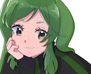 可愛く目を惹くSNSやTRPGイラストお描きします 目を惹くSNS用アイコンやヘッダー、1枚絵などお描きします イメージ1