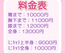 スピード納品・最短即日！可愛いイラスト描きます フリルが沢山の衣装やパステルカラーのゆめかわイラストも！ イメージ2