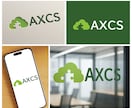納品後サポート付き！実績100↑ロゴ作成します 初稿48時間・修正無制限・使い方まで伴走！ イメージ3