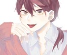 SNS用のイラスト、アイコンを描きます 貴方の為のイラスト描かせてください！ イメージ3
