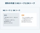 携帯ショップ新人の声かけ研修資料を納品します 店長さん向け。現役の携帯販売スタッフが作った資料 イメージ2