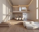 建築内観パース作成します 建築・内観パースをもっと身近に！ イメージ6