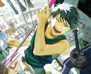 SNS映えするイラストを制作します あなたのイメージを具現化し、目の引くイラストを制作します！ イメージ2